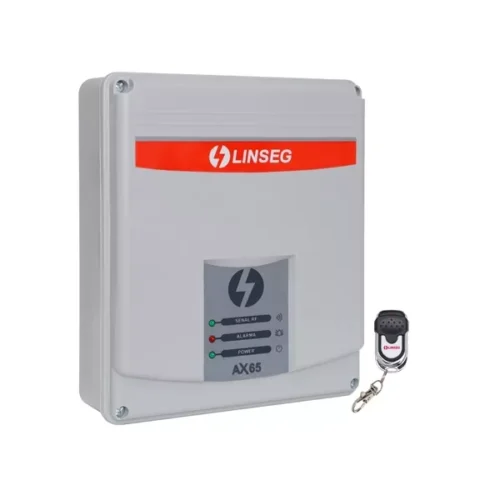 Panel de alarma