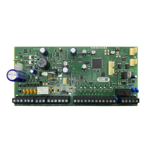 Panel de alarma