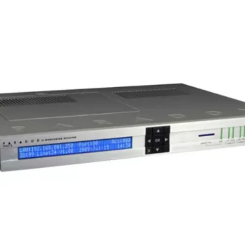 Receptora de monitoreo ip
